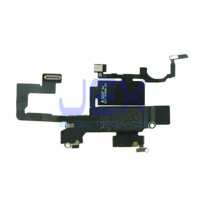 iPhone 12 Mini Ear Speaker Proximity Sensor Mic Face ID Illuminator Flex Cable