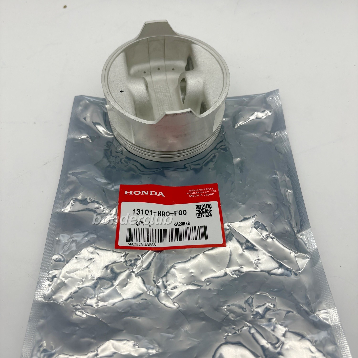 NEW Cylinder Piston Top End Rebuild Kit For 2012-2019 Honda For TRX 500 Foreman