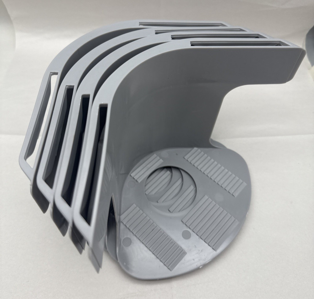 Bed Sheet Holder, 4Pcs Lock Sheet Holders Keep Sheets Firm **MISSING Clear Strip