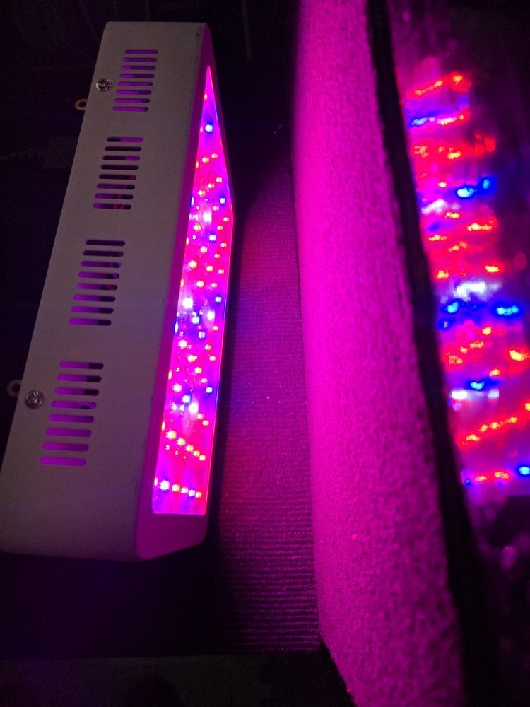LED Grow Light, YAE TEK Series 600W  Light