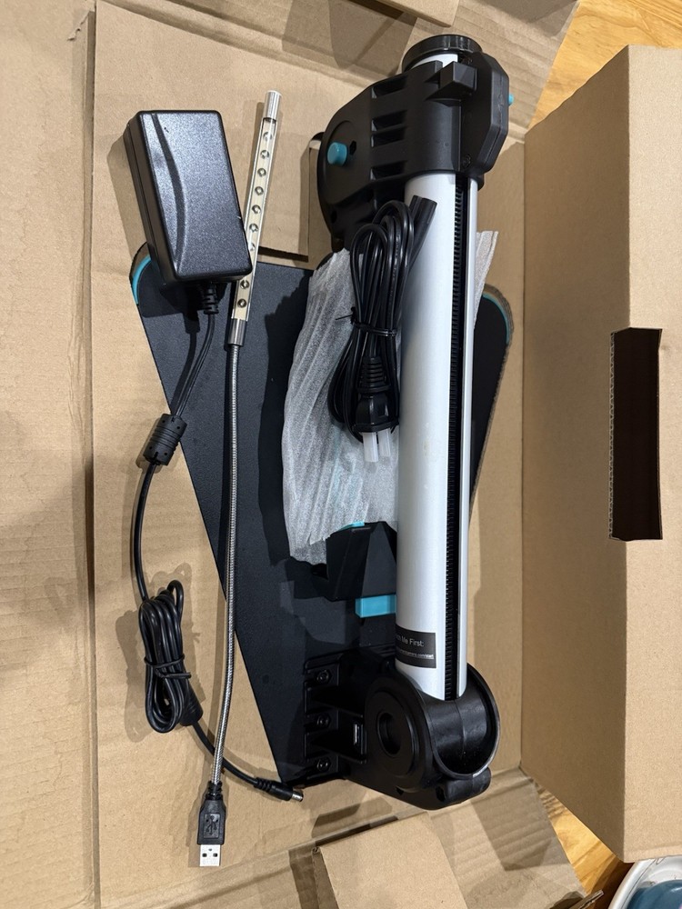 ProComputing Corp. Justand V2e 99600 Adjustable iPad or Tablet Table Top Stand