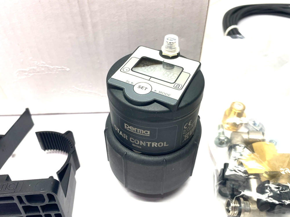 Bosch Rexroth 3842543482 Star Control Automatic Lubrication Unit LU 2