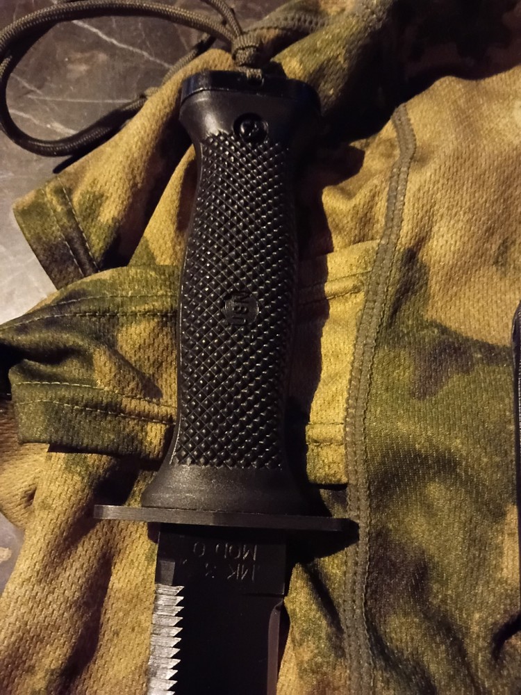 US Navy MK3 MOD "O" Knife