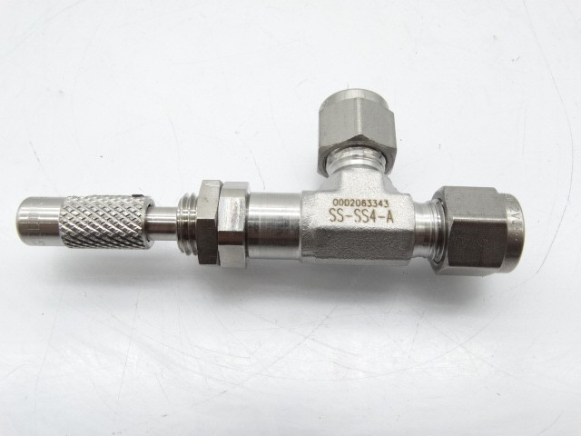 SWAGELOK SS-SS4-A VALVE