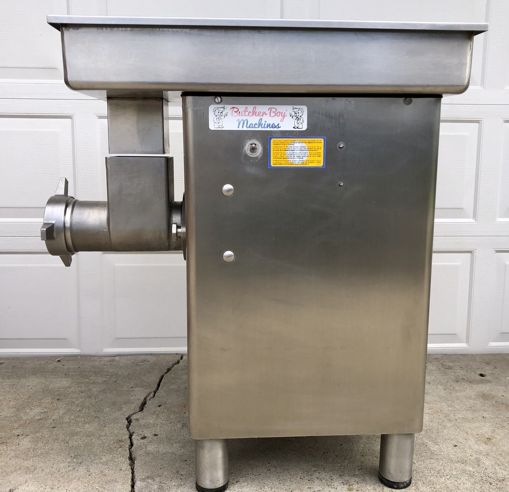 BUTCHER BOY BBA 114SS3 MEAT GRINDER
