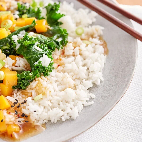 Bulk Thai Jasmine Rice (select quantity below)