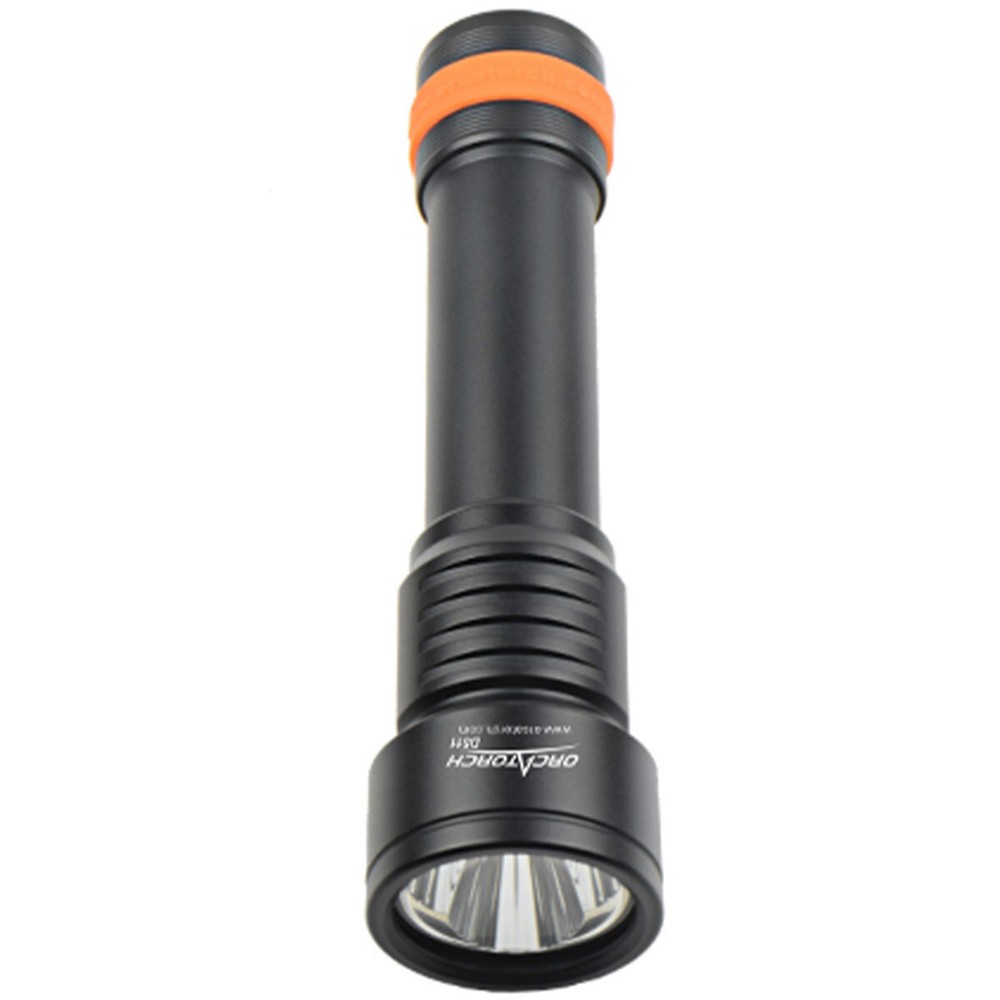 OrcaTorch D511, 2200 Lumen Technical Dive Light