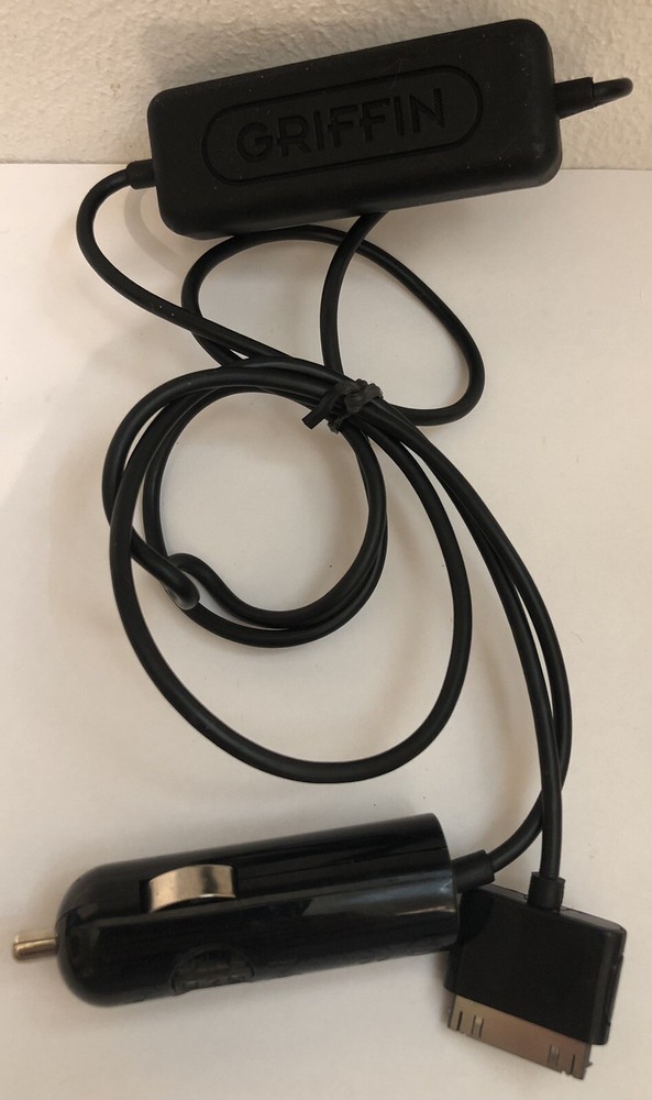 iTrip Griffin Car Auto For iPod - FM Radio Transmitter Charger Cord **