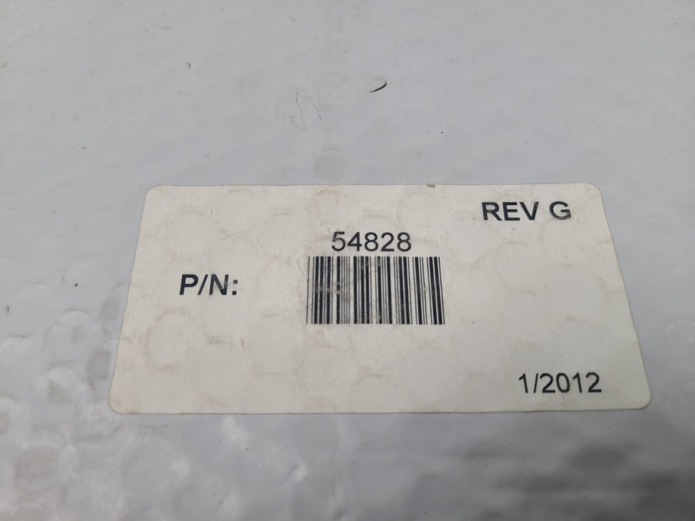 Trimble NAV Contoller Universal Mounting Plate 54828 (NEW)