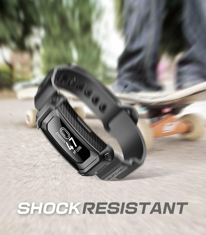 SUPCASE Fitbit Versa/Inspire/Charge3/2/Blaze/Alta/Ionic Replacement Strap Band