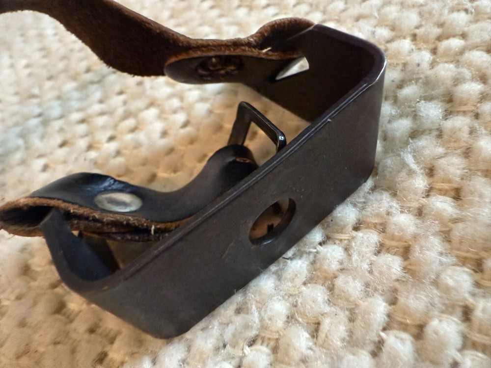 Leather Archery Wrist Strap