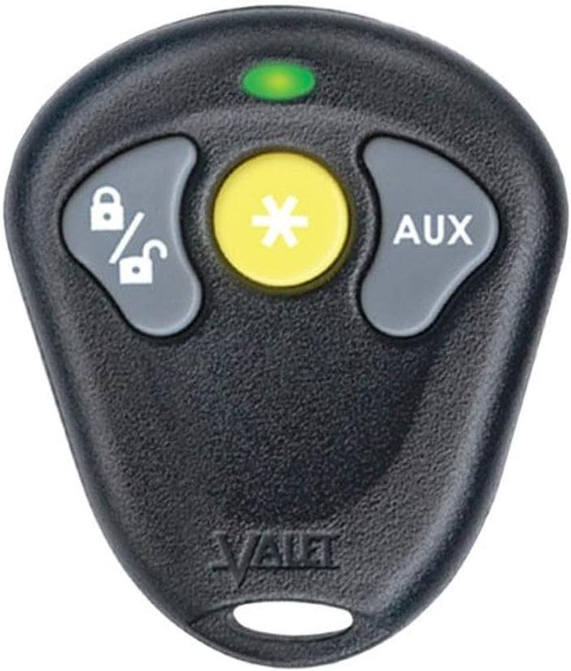 Directed Replacement Remote - 3-Button