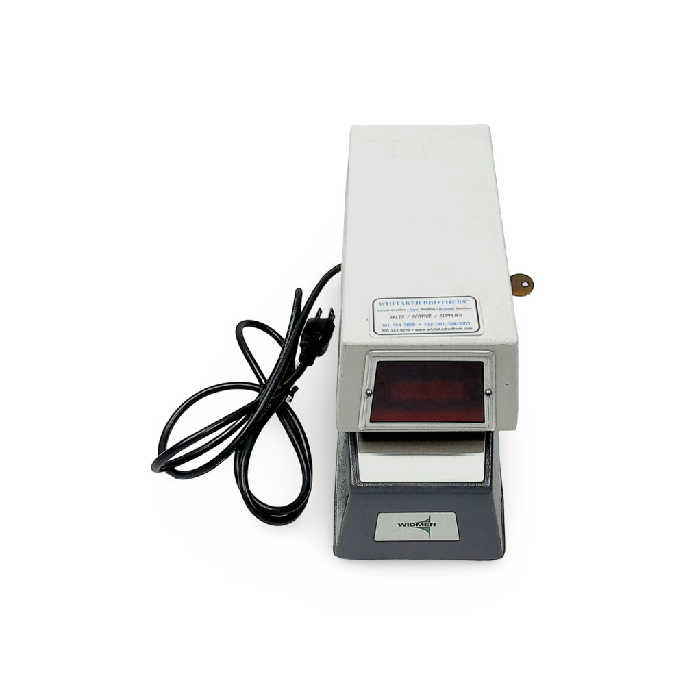 Simplex Model 1605-9002 Consecutive Payroll Time Date Recorder LED With Key