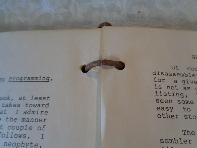 TRS 80 Models I and III Assembly Language Programming Remassem Second Edition