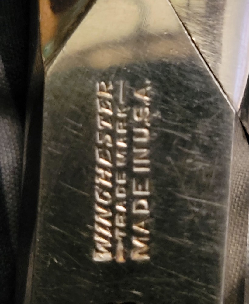 Antique Winchester Scissors