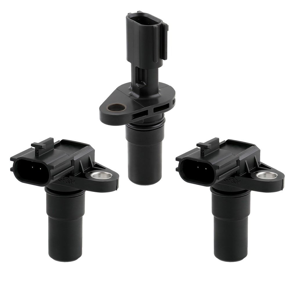 3pcs Input Output Speed Sensor For 2007-2016 Nissan Altima Sentra Versa Rogue