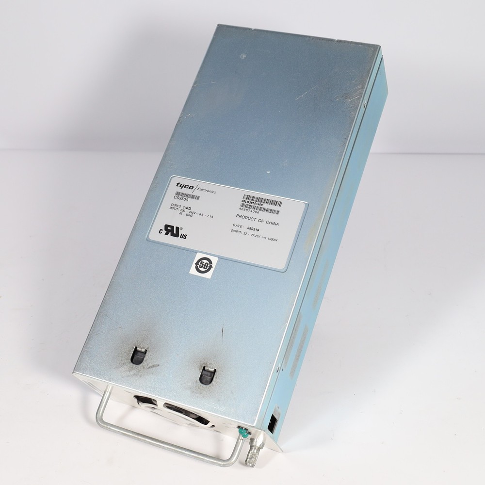 TYCO Electronics CS950A Rectifier Lucent 408874006 Power Supply Unit