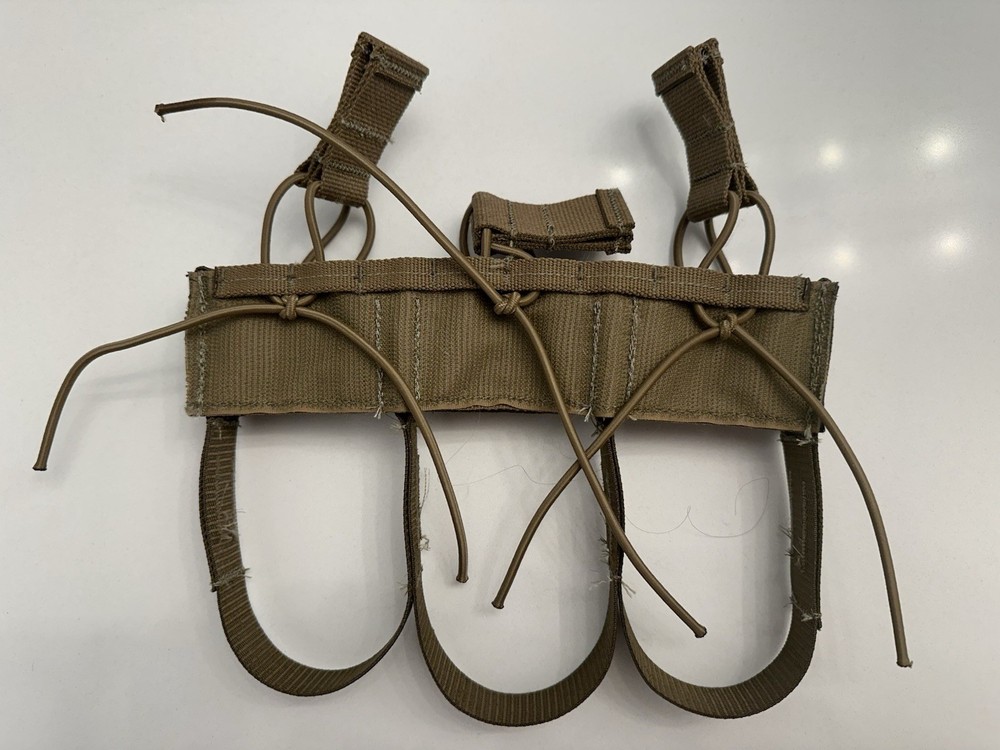 Plate Carrier Triple mag Pouch Insert