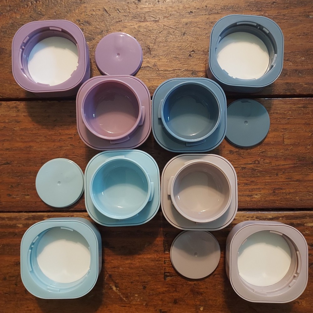 Bliss Travel Jars Set