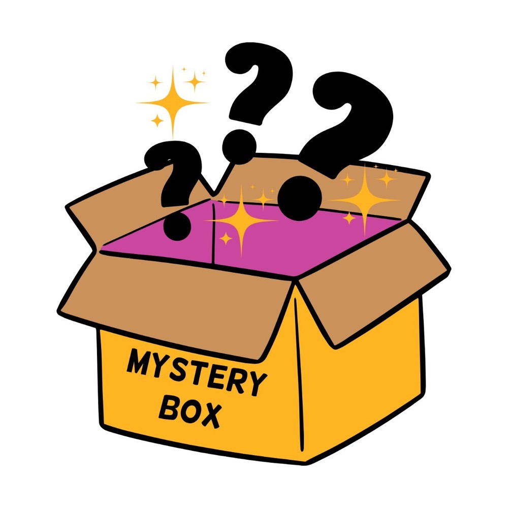 mystery boxes
