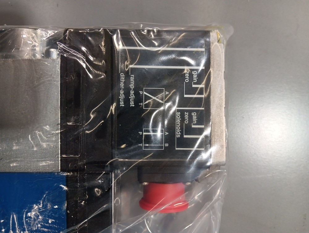 Rexroth 10207 Rebuilt Pump