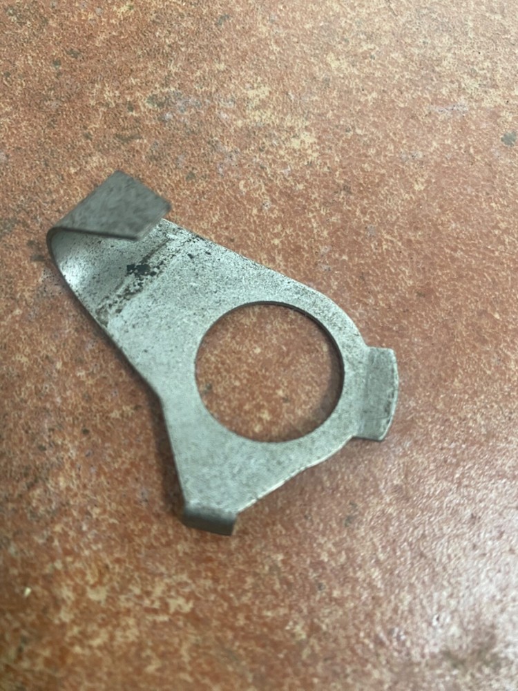 Norton Commando MK3 Seat Lock Plate 06 5624