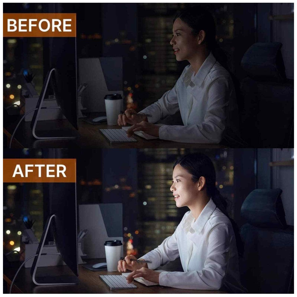 Video Conference Lighting Kit