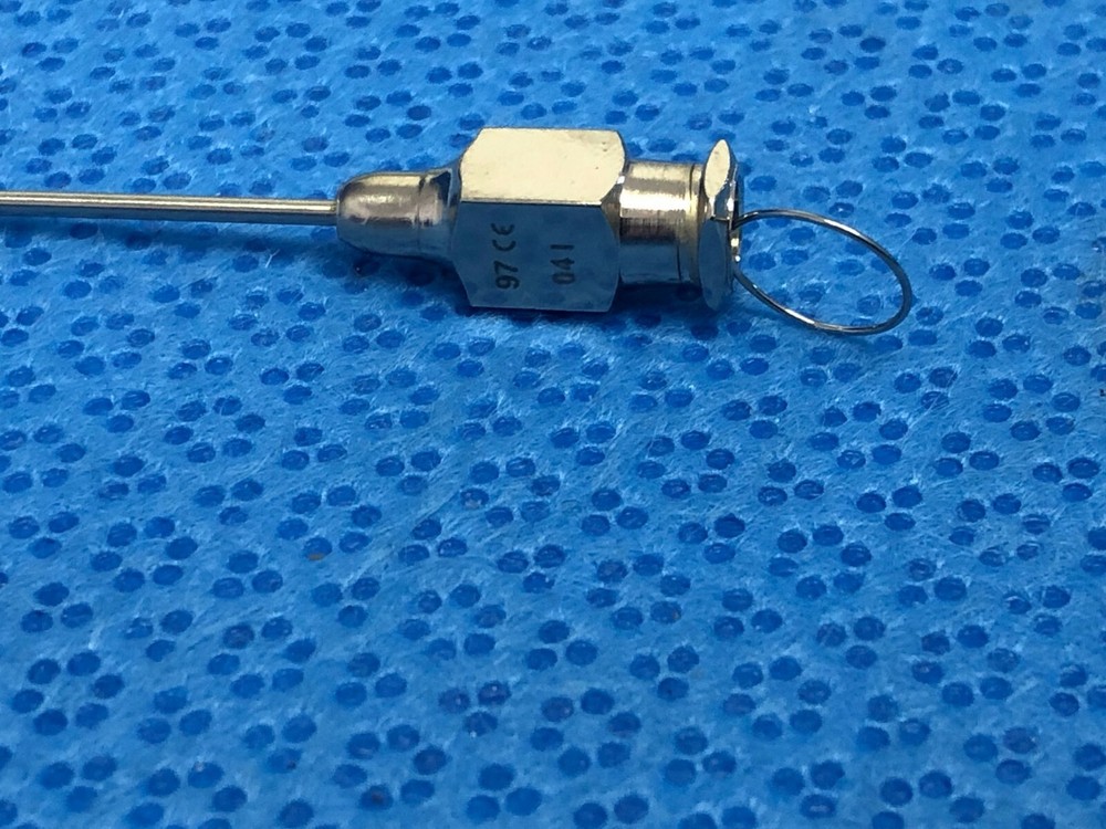 Gulford-Wright 18GA Suction Tube With Stylet