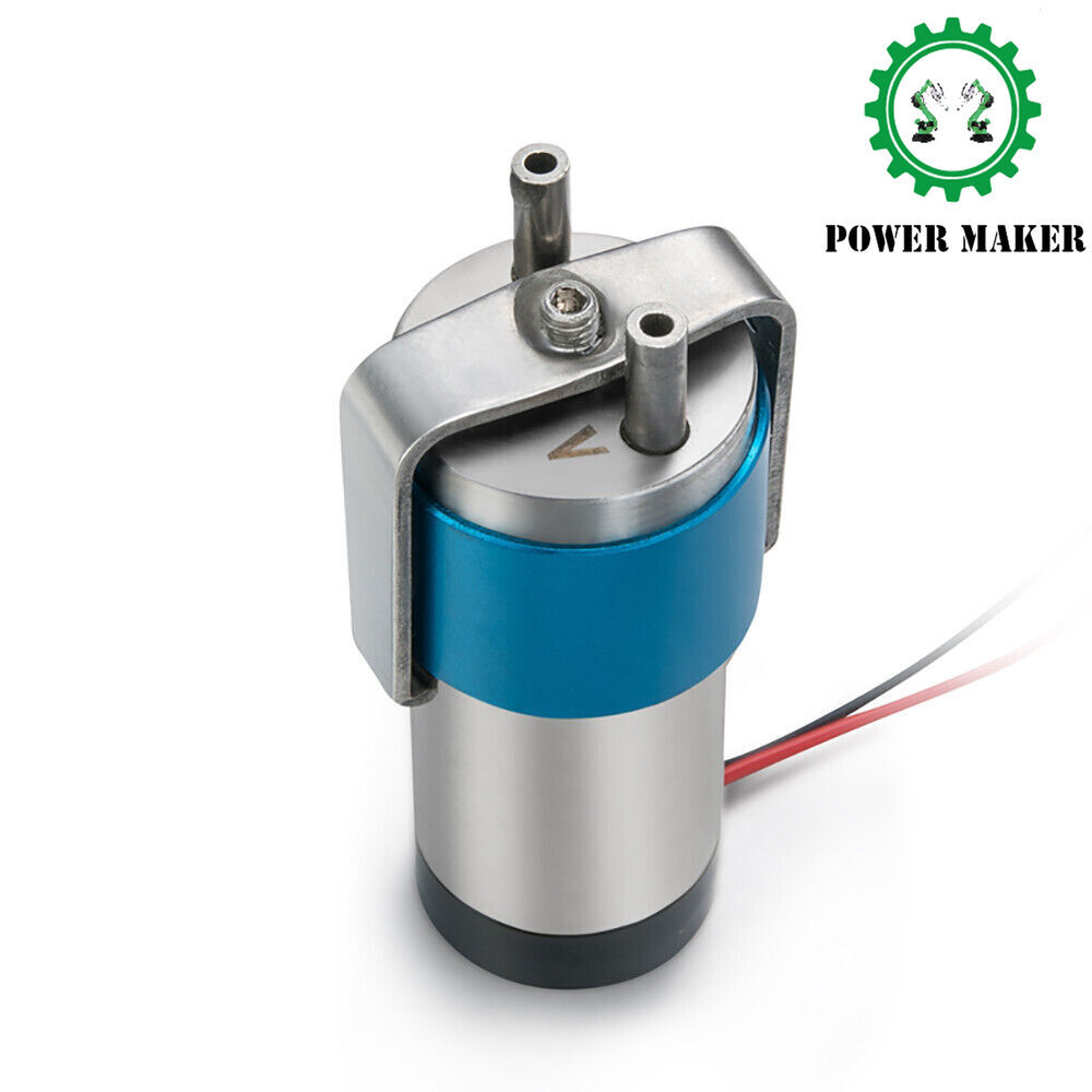 Rotary Vane Type Gas Sampling Particle Counter Particle Detection Mini Air Pump