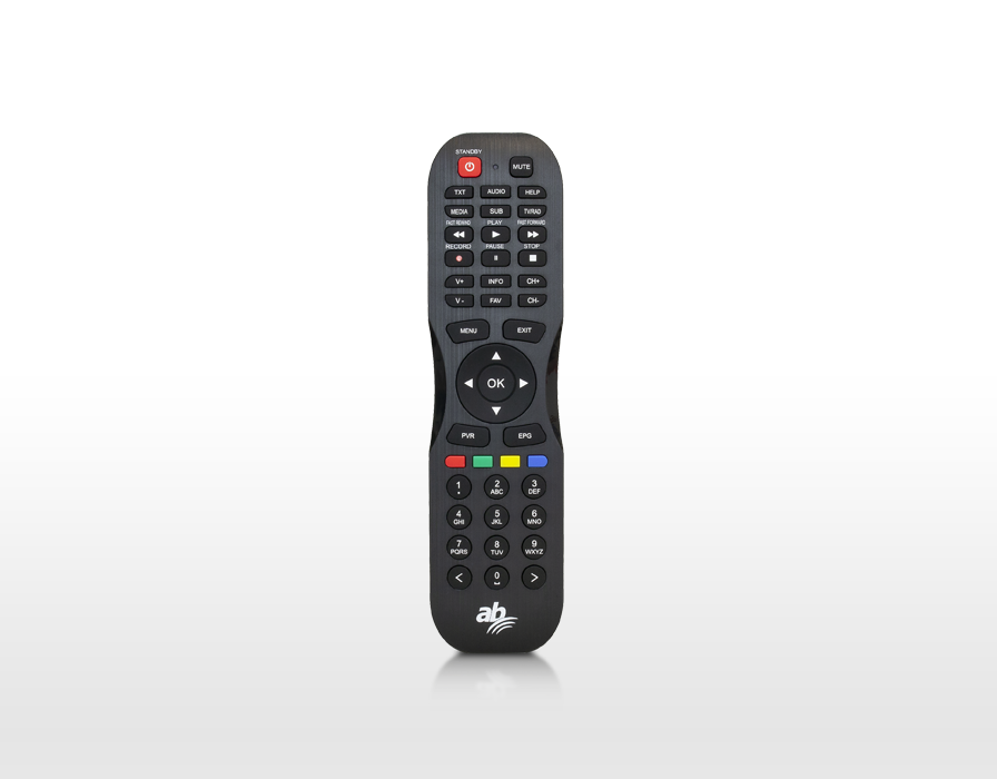 AB-COM Pulse 4K SAT receiver