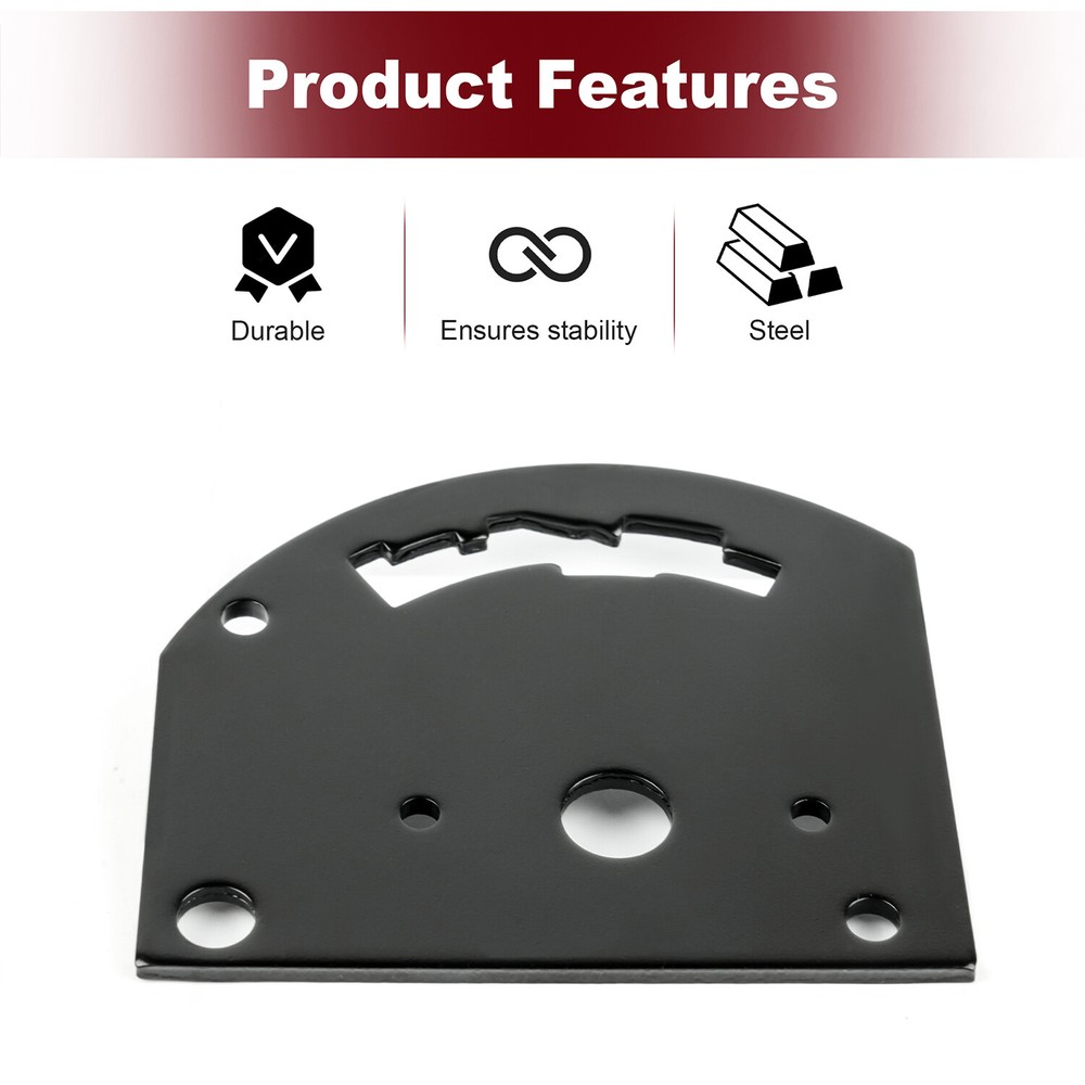 3-speed Reverse Pattern Gate Plate 80710 for Pro Stick Bandit Composite X