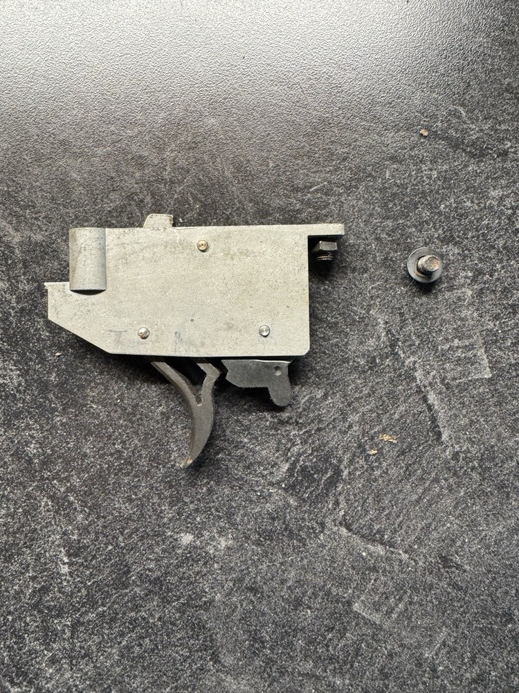 BPI/CVA Magbolt, Hunterbolt Muzzleloader Rifle Trigger Assembly with Screws (F)