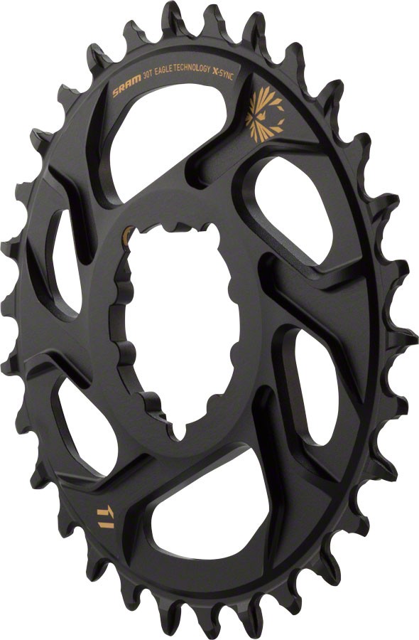 X-Sync 2 Eagle Direct Mount Chainring - SRAM X-Sync 2 Eagle Direct Mount