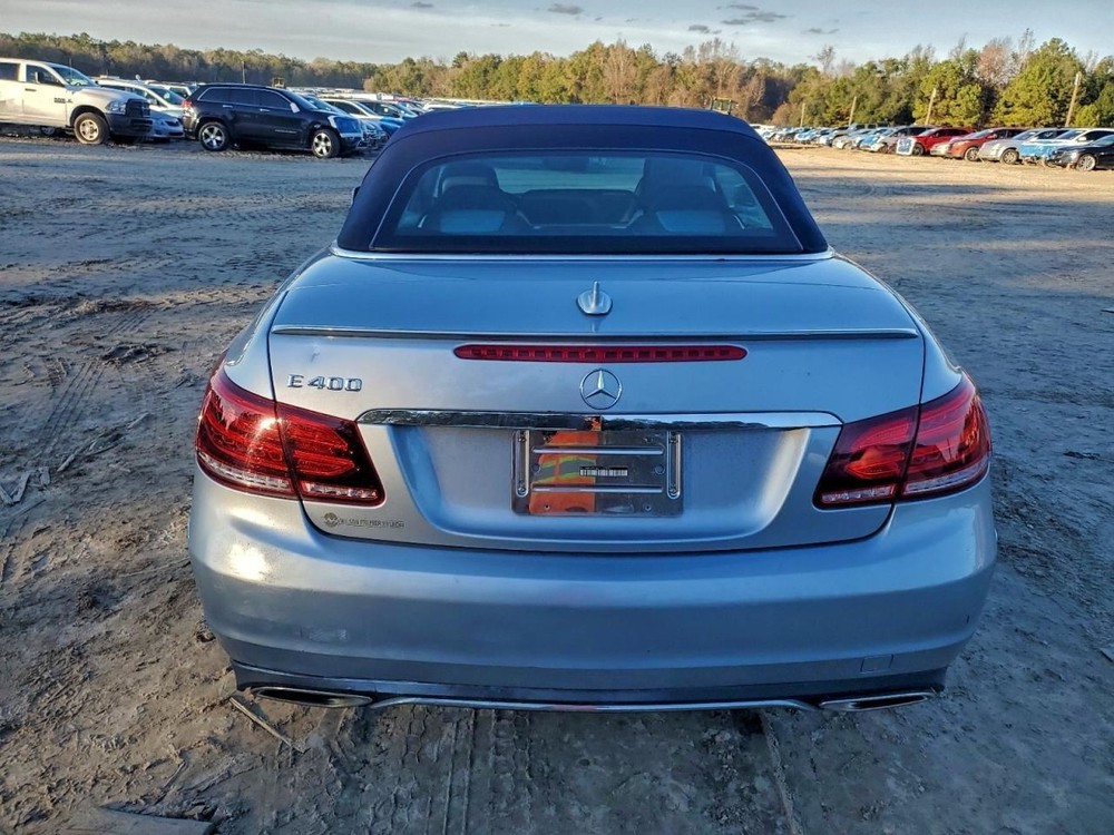 Fuse Box Engine 207 Type Fits 15-17 MERCEDES E-CLASS 4949043