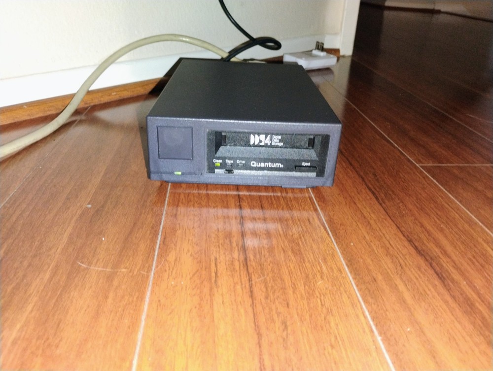 Quantum STD6401LW Tape Drive