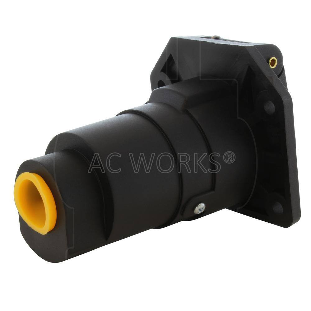 7-Way Truck/Vehicle End Trailer Socket