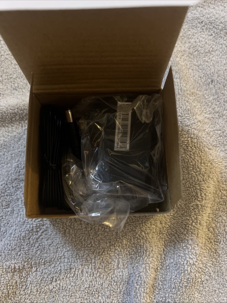 UL Listed 12V DC 1Amp 1A Power Supply Switch Adapter CCTV Security System Camera