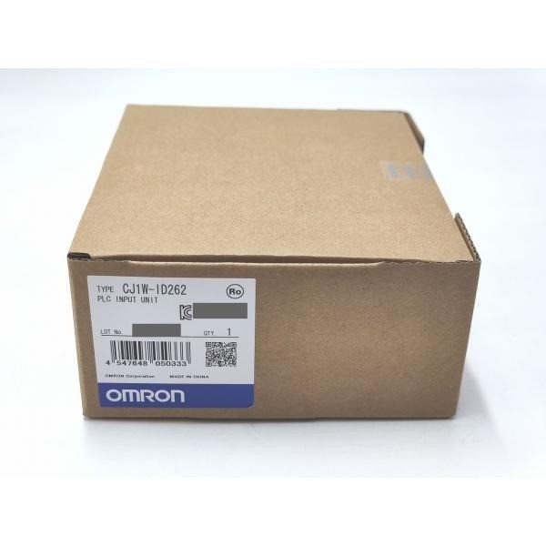 OMRON CJ1W-MD261 PLC I/O Module Digital Input Output NEW #2