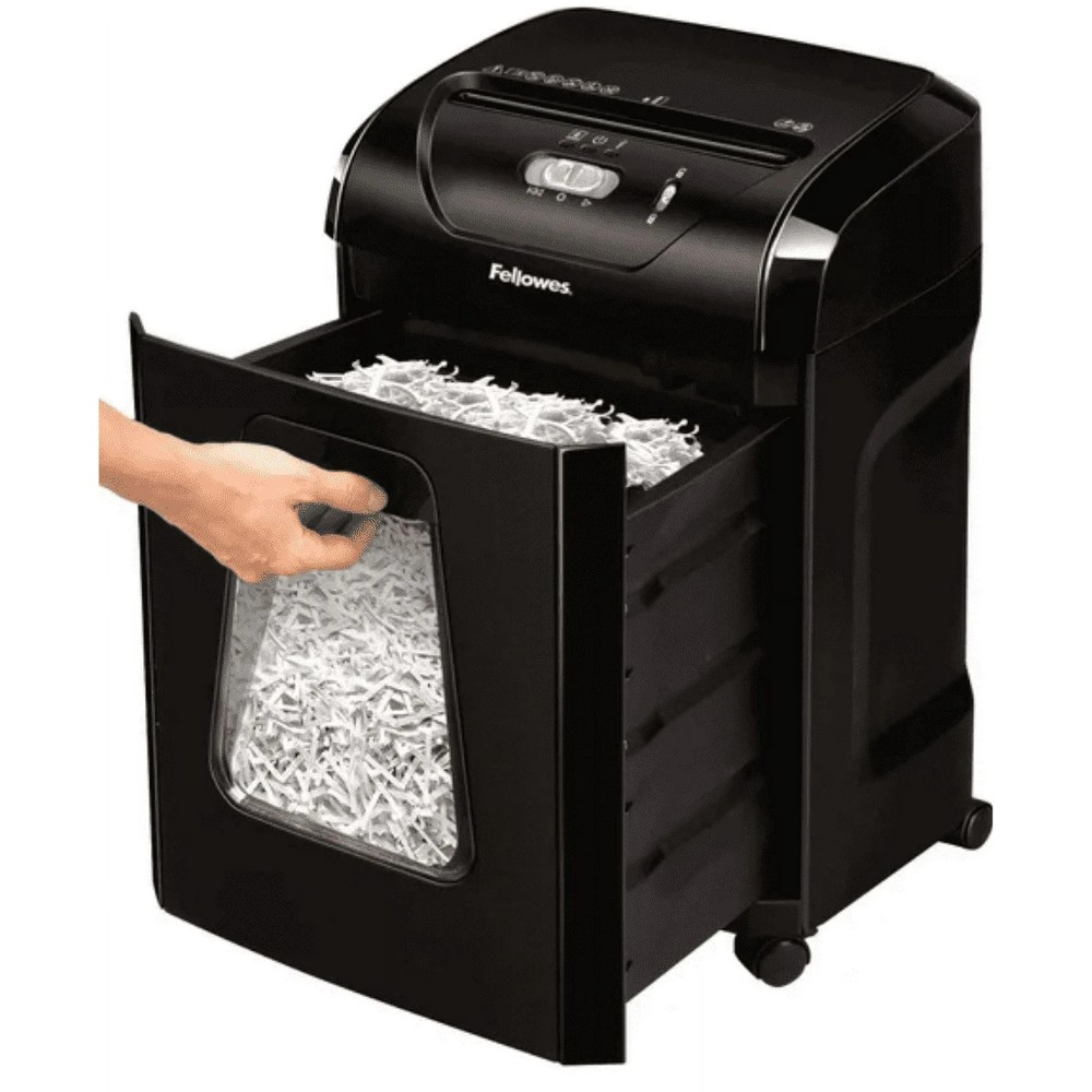 Fellowes Powershred 1500C Cross-Cut Shredder