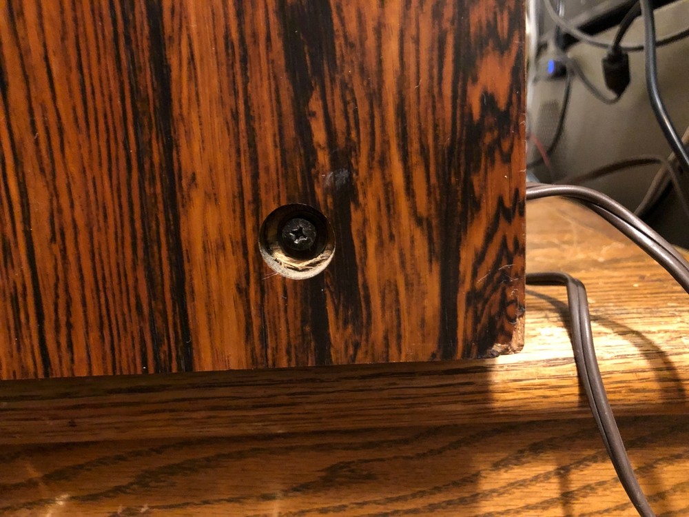 Working Concept 5.5 Receiver / Pacific Stereo w/ Phono Input