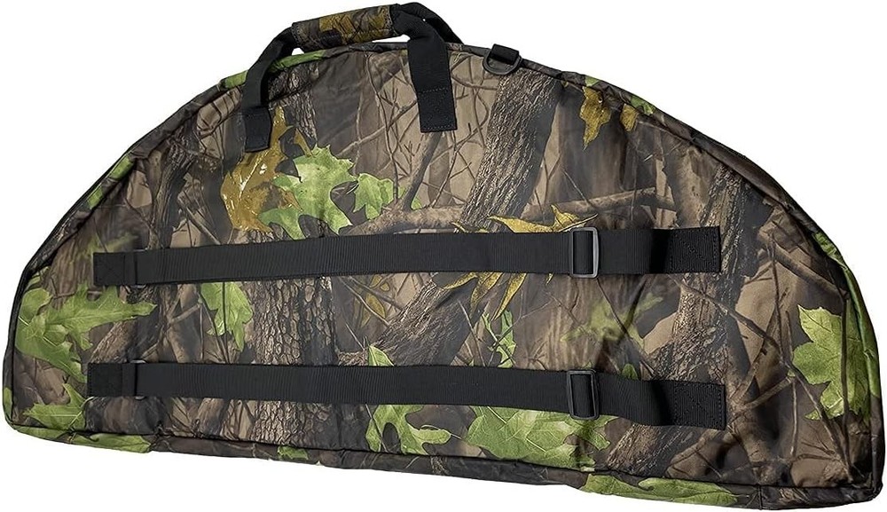 Protective Compound Bow Case with Padded Interior