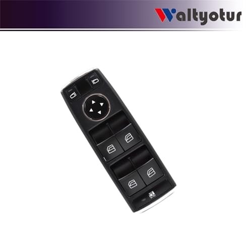 Driver Side Power Door Lock Window Switch Button Replacement for C230 C250