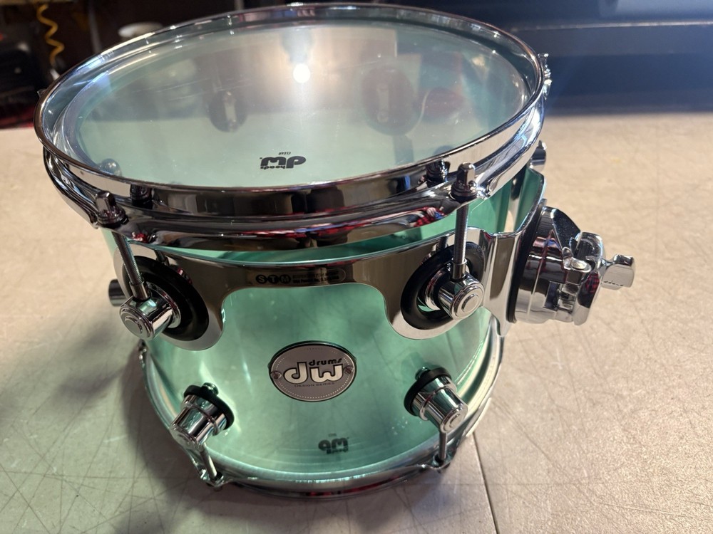 DW Design Series 10 X 8 Acrylic Tom