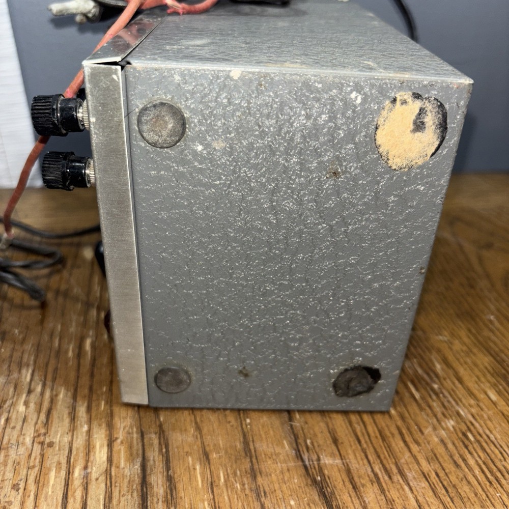Vintage Eico Flyback XFMR and Yoke Tester Model 944 (Untested)