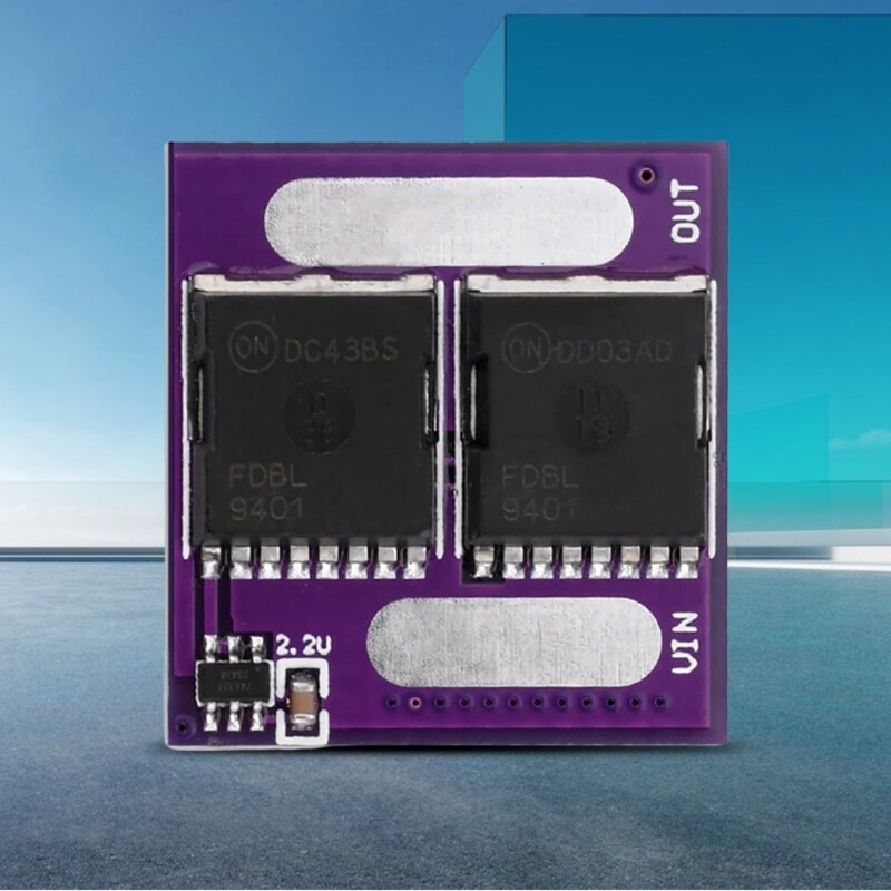Professional 60A Diode Module for Circuit Designers and Electronics Enthusiasts