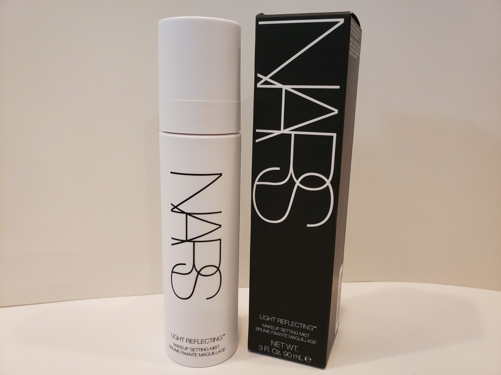 Nars ~ Light Reflecting Makeup Setting Mist ~ 3 Fl oz ~ NIB