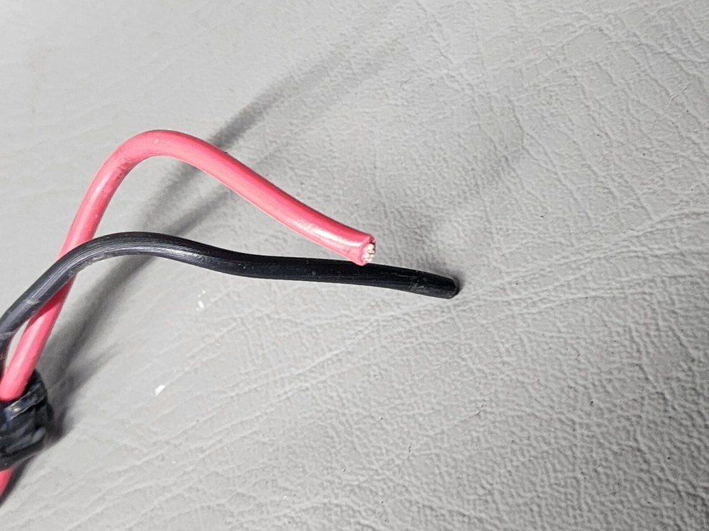 Outcom Communicative Electronics Transmitter The Force Power Cord Replacement