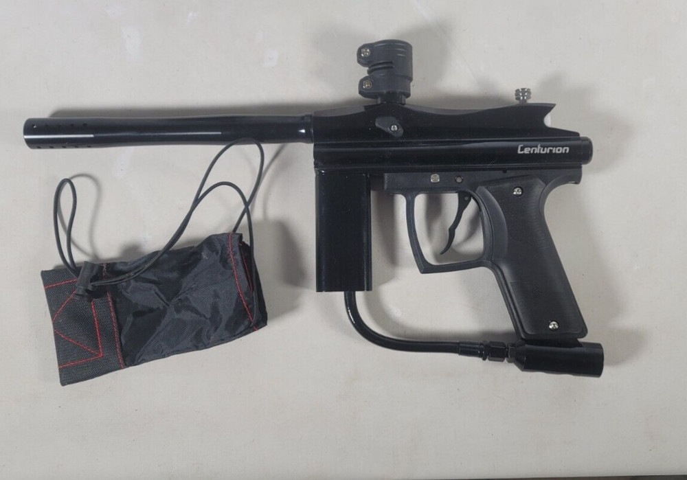 Centurion Paintball Marker Starter Pack