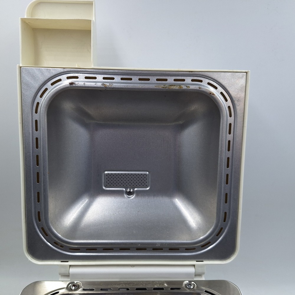 Panasonic Automatic Bread 1 lb. Loaf Maker Machine SD-BT10P COMPLETE & TESTED!!!