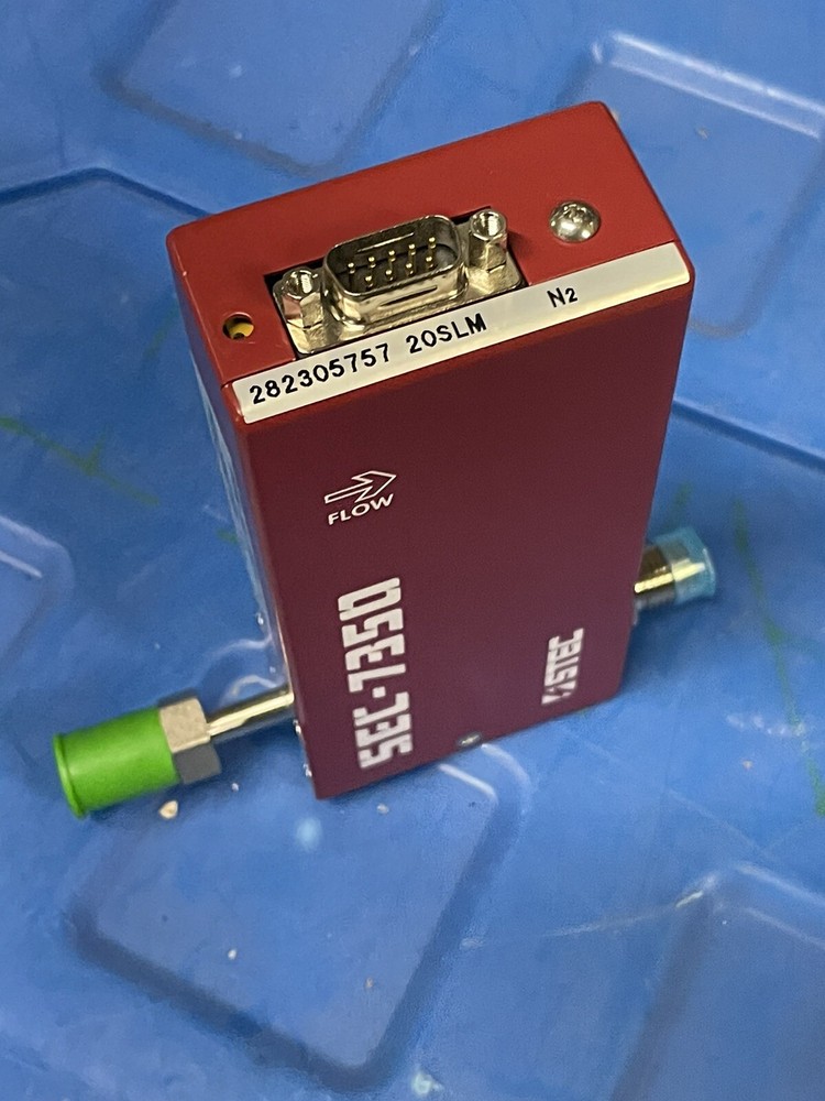 STEC SEC-7350M Mass Flow Controller N2 SUC